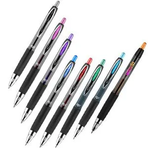 Uni-Ball 207 Standard Gel Ink Pen 1