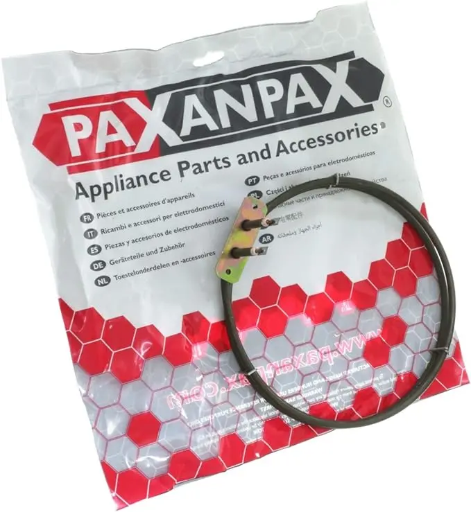Universal Fan Oven Element – 2400W Compatible With Electrolux, Aeg & Zanussi Eob Series 1