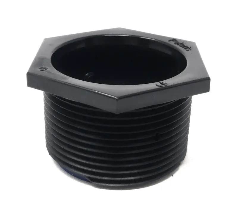 Universal Wall Fitting (Uwf) For 3900 Sport / Tr35P / Tr36P / Quattro Sport – Black 1