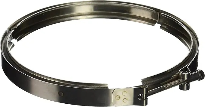 V-Band Clamp Assembly For Industrial Applications – Part 00B8083 1