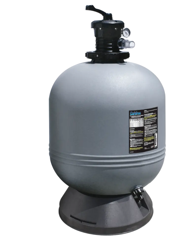 Waterway 22" Sand Filter With Modular Base Design – Fs022257 1