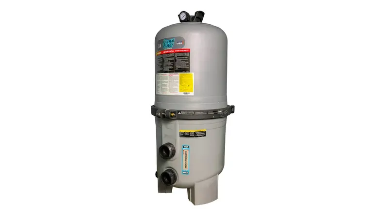 Waterway Crystal Water Cartridge Filter – 525 Square Feet Capacity 1