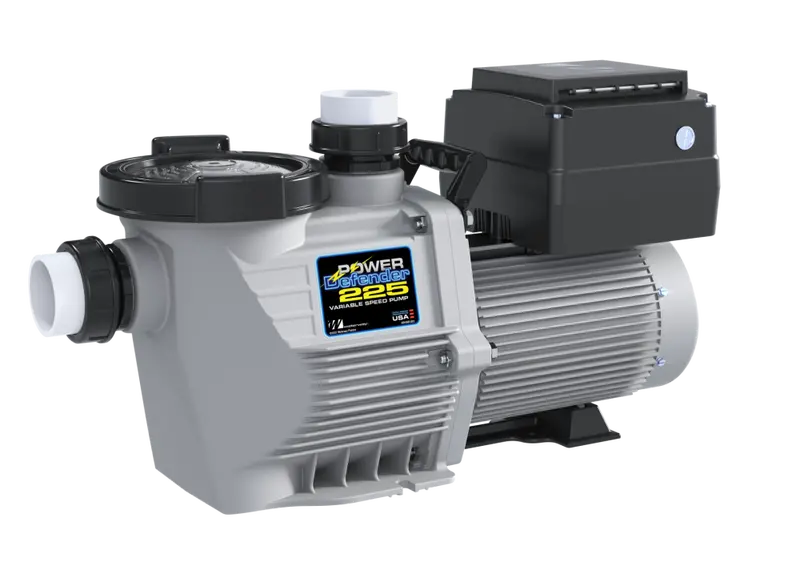 Waterway Power Defender Variable-Speed Pool Pump – 2.25 Hp, Pd-225 Model 1
