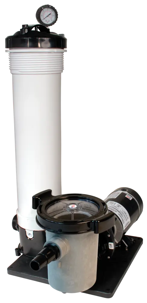 Waterway Twm 3/4 Hp Single-Speed Pool Pump – 50 Sq. Ft. Filtration, 115V 1