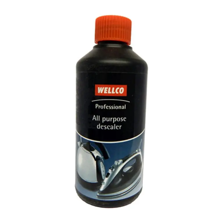Wellco Professional All-Purpose Descaler – 300 Ml Fast-Acting Formula (Wel4019) 1
