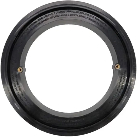 Wet-Niche Extension Collar With Inserts – Black (Model Wgx1153Bblk) 1