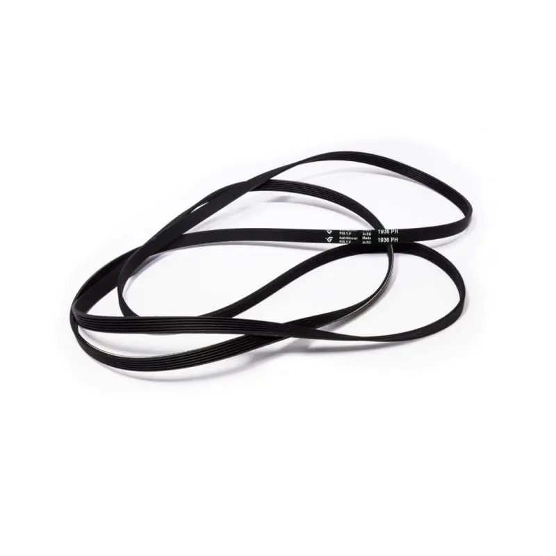 Whirlpool-Compatible 1936H6 Tumble Dryer Drive Belt (Blt9206) 1