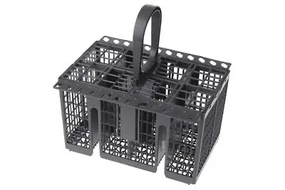 Whirlpool, Hotpoint & Indesit Dishwasher Cutlery Basket – Grey, Detachable (C00386607) 1