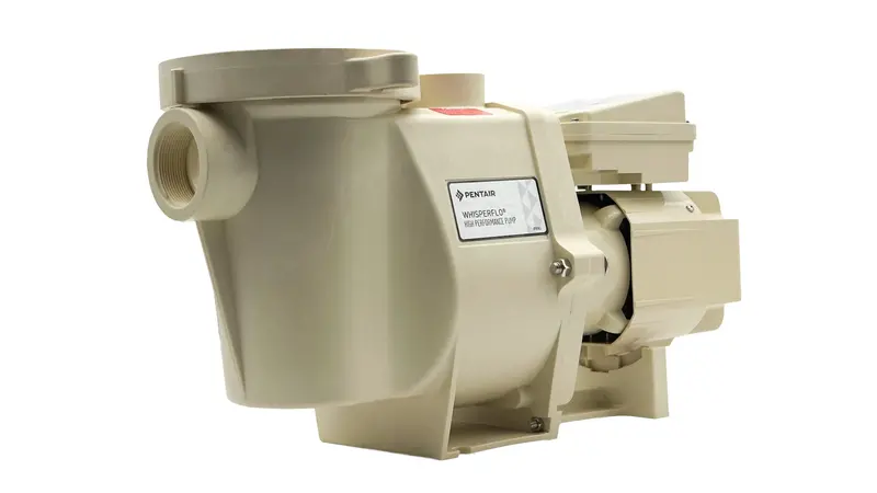 Whisperflo High-Performance Pool Pump By Pentair | Model Ec-015583 1