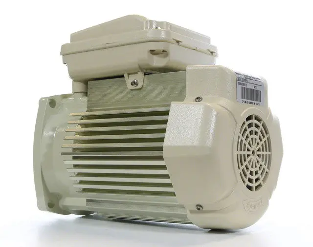 Whisperfloxf 5 Hp Tefc 3-Phase Motor – 208–460V, Pentair 354813S 1