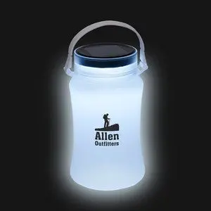 Wtv-Fw16 Solar-Powered Foldable Waterproof Storage Container 1