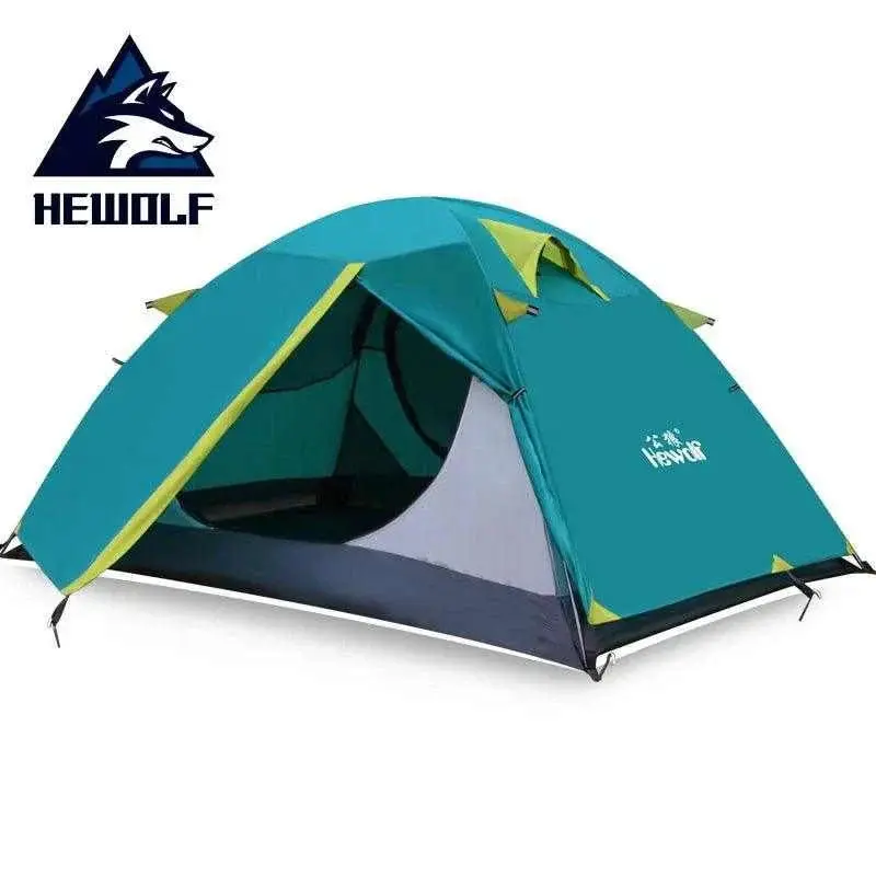 Wyvern Ultralight Backpacking Tent For Two Campers 1