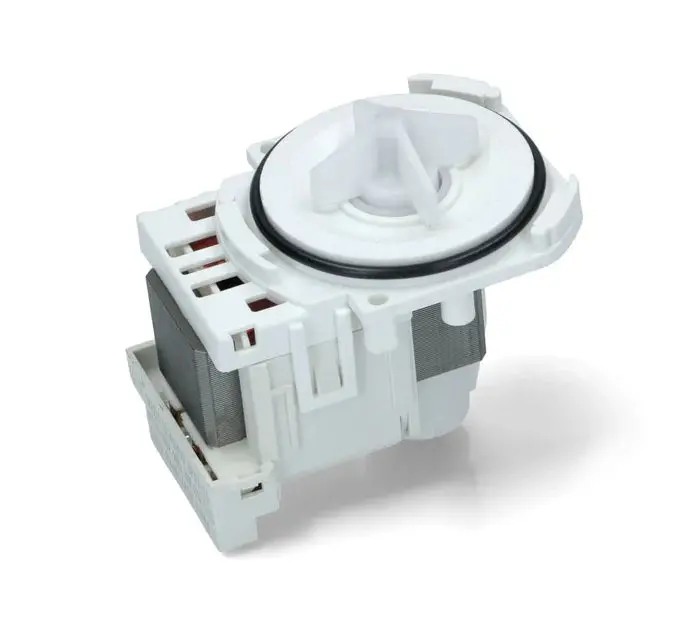Zanussi Bpx2-28L Dishwasher Drain Pump – Twist-And-Screw Installation (Part No. A00044321 / 140000443212) 1