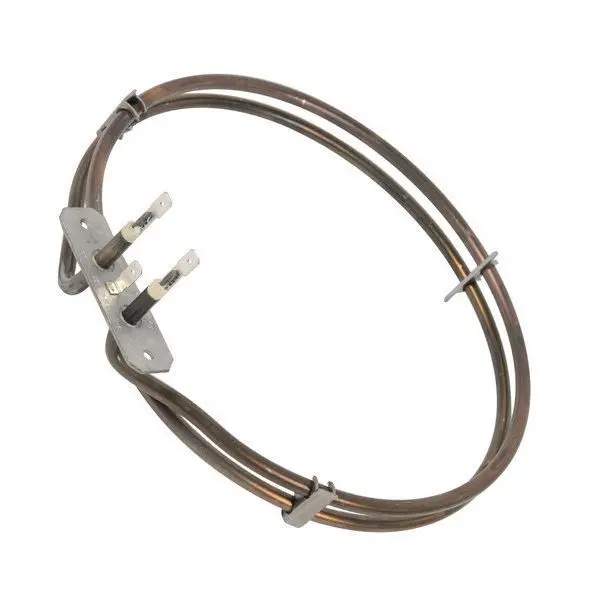 Zanussi/Electrolux Genuine Fan Oven Element (Zkc5/Zks5 Series, 2000W) – 4055534855 1
