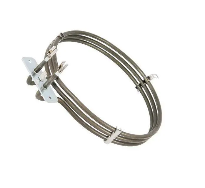 Zanussi Fan Oven Element – 2500W Replacement (3570039010) 1