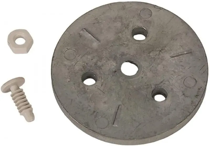 Zinc Anode Skim Basket Puck – Anti-Electrolysis Protection, 25810-009-950 1