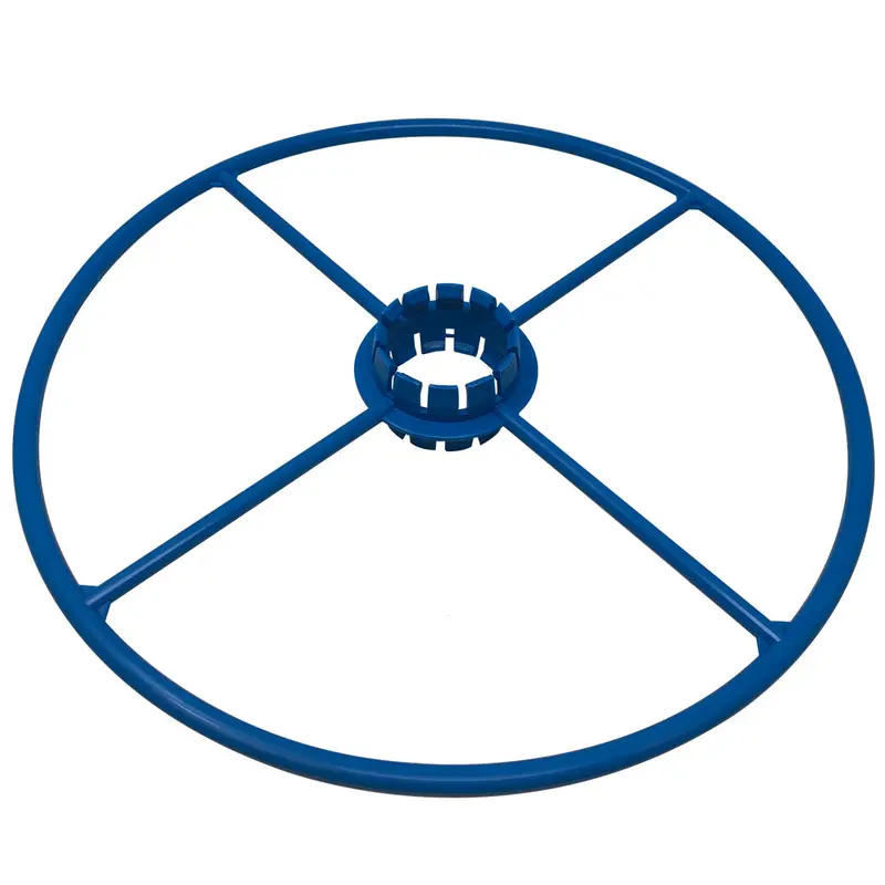 Zodiac 12-Inch Turquoise Wheel Deflector For Pool Cleaners | W46055 1
