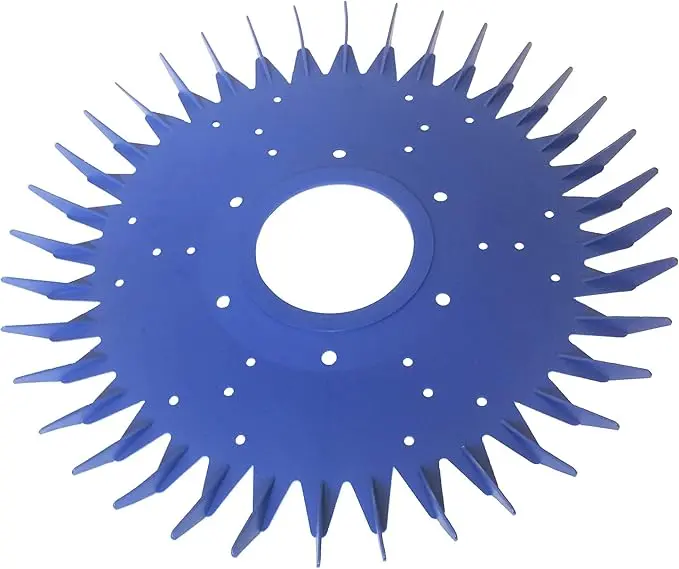 Zodiac Finned Disc Replacement For Baracuda G2 Cleaner – W70464 1