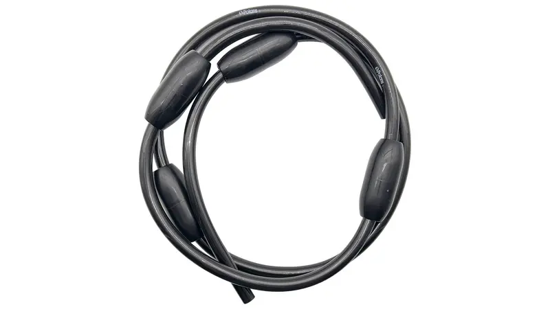 Zodiac Polaris Black Leader Hose With Floats – 9-100-3107 1
