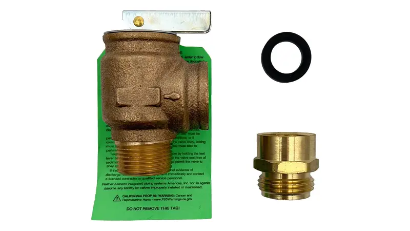Zodiac R0336100 Polymer Pressure Relief Valve Kit – 75 Psi Rating 1