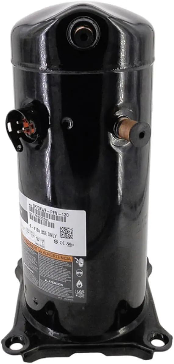 Zp-70 Scroll Compressor For Pentair Ultratemp Heat Pumps | 473735Z 1